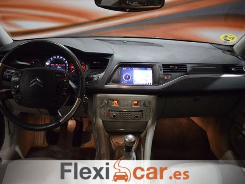 Citroen C5 2.2 HDi FAP Exclusive
