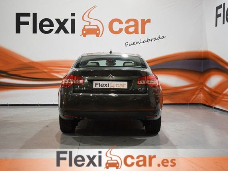 Citroen C5 2.2 HDi FAP Exclusive