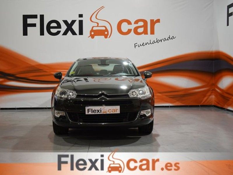Citroen C5 2.2 HDi FAP Exclusive