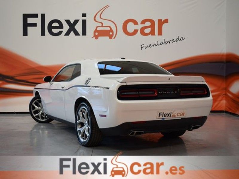 Dodge Challenger 3.6 VVT V6 310CV