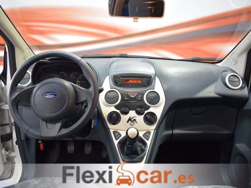 Ford Ka Urban 1.2 Duratec Auto-Start-Stop