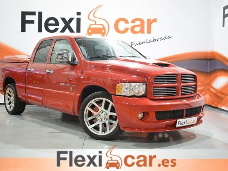 Dodge RAM VIPER SRT10 670CV