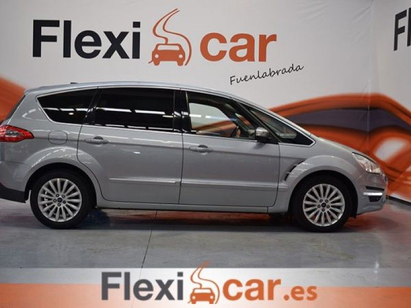 Ford S-Max 2.0 TDCi 140cv Titanium Powershift