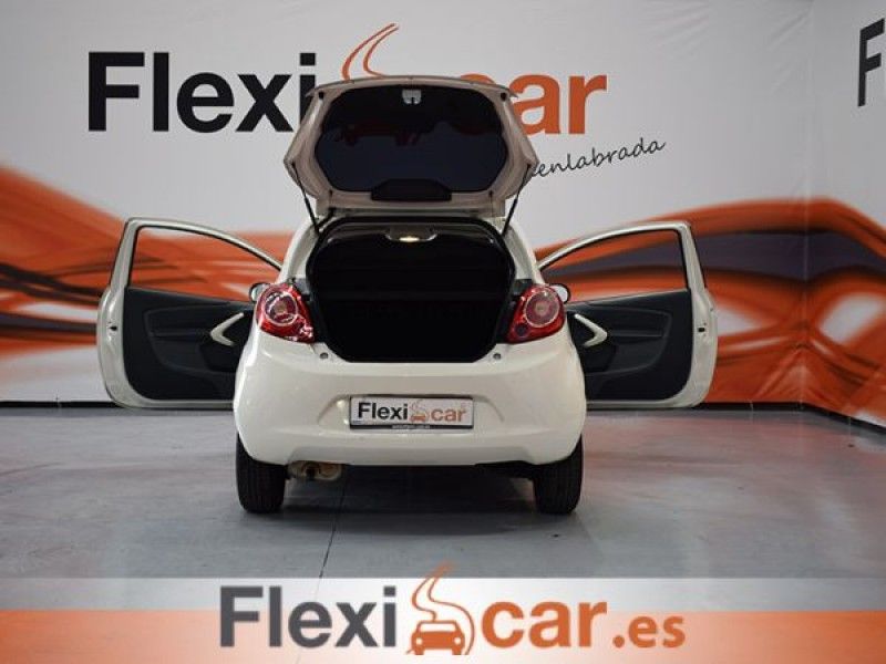 Ford Ka Urban 1.2 Duratec Auto-Start-Stop