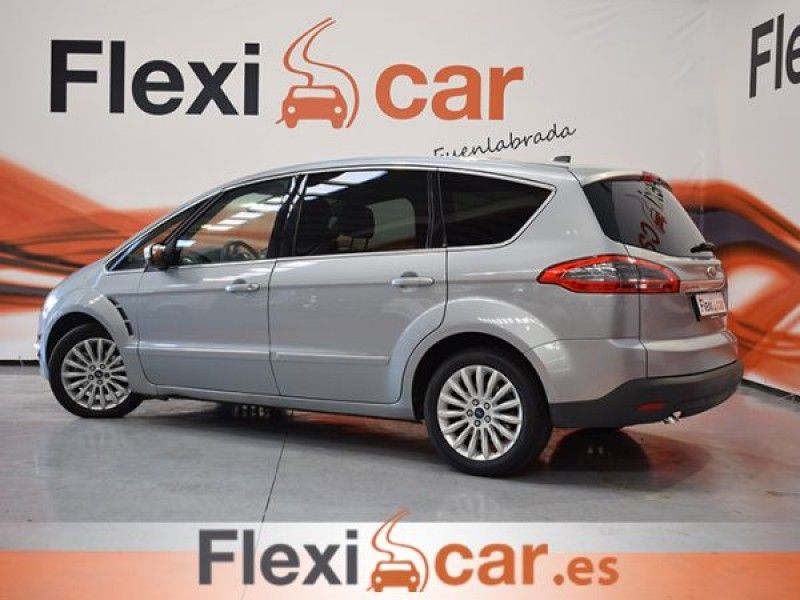Ford S-Max 2.0 TDCi 140cv Titanium Powershift