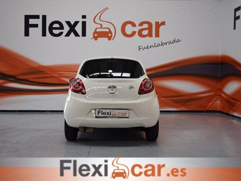 Ford Ka Urban 1.2 Duratec Auto-Start-Stop