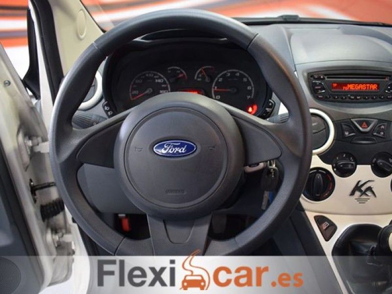 Ford Ka Urban 1.2 Duratec Auto-Start-Stop