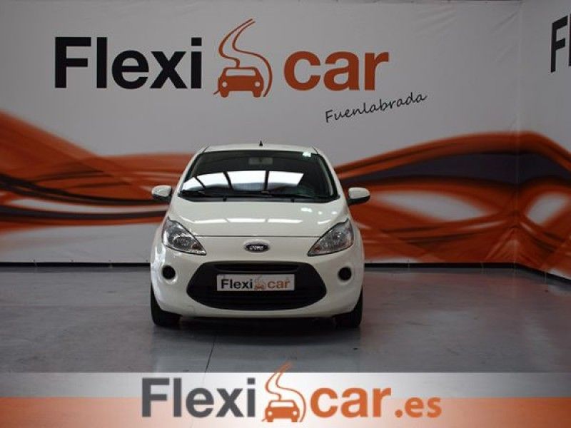 Ford Ka Urban 1.2 Duratec Auto-Start-Stop