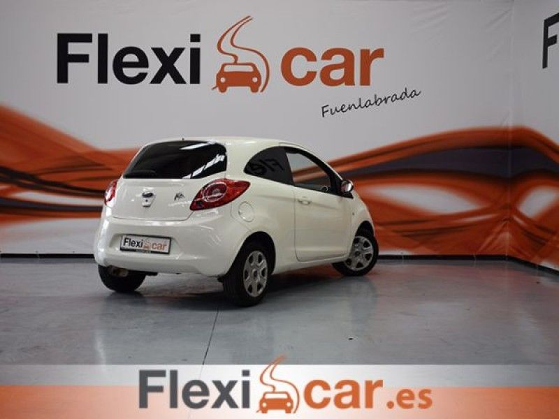 Ford Ka Urban 1.2 Duratec Auto-Start-Stop
