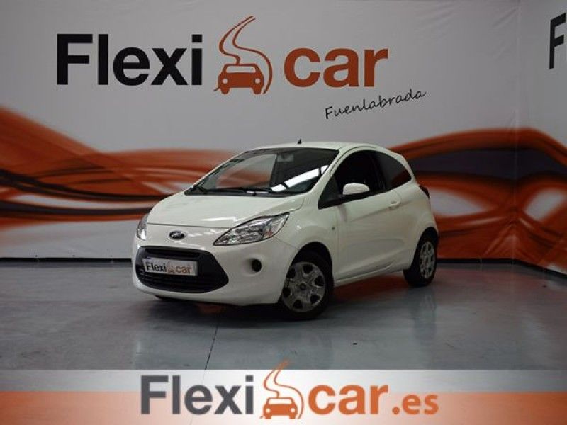 Ford Ka Urban 1.2 Duratec Auto-Start-Stop