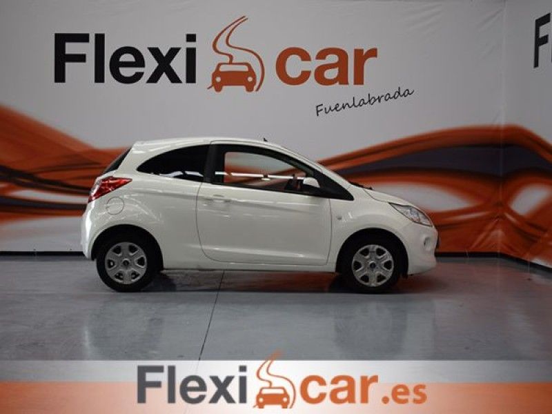 Ford Ka Urban 1.2 Duratec Auto-Start-Stop