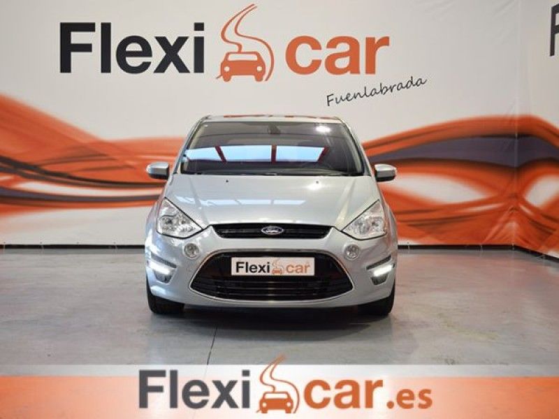 Ford S-Max 2.0 TDCi 140cv Titanium Powershift