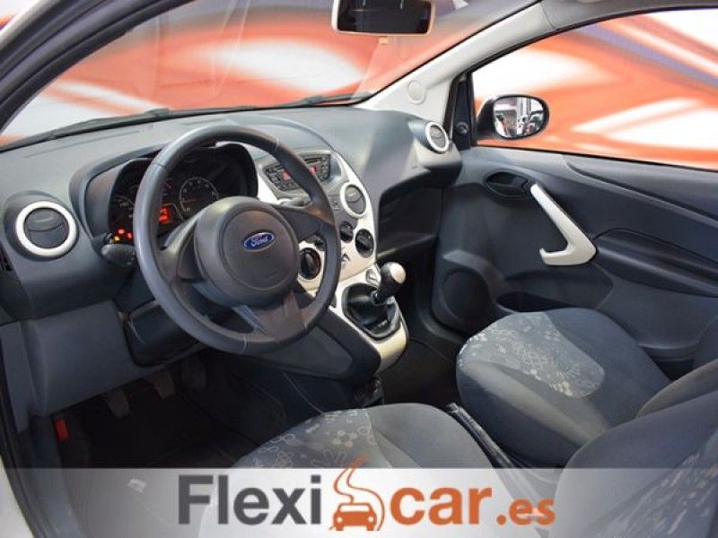 Ford Ka Urban 1.2 Duratec Auto-Start-Stop