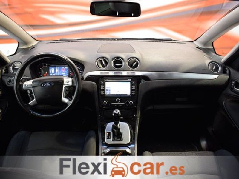 Ford S-Max 2.0 TDCi 140cv Titanium Powershift