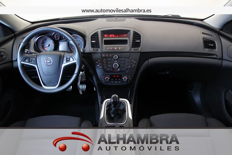 Opel Insignia 2.0 CDTI 160 SPORT 5P