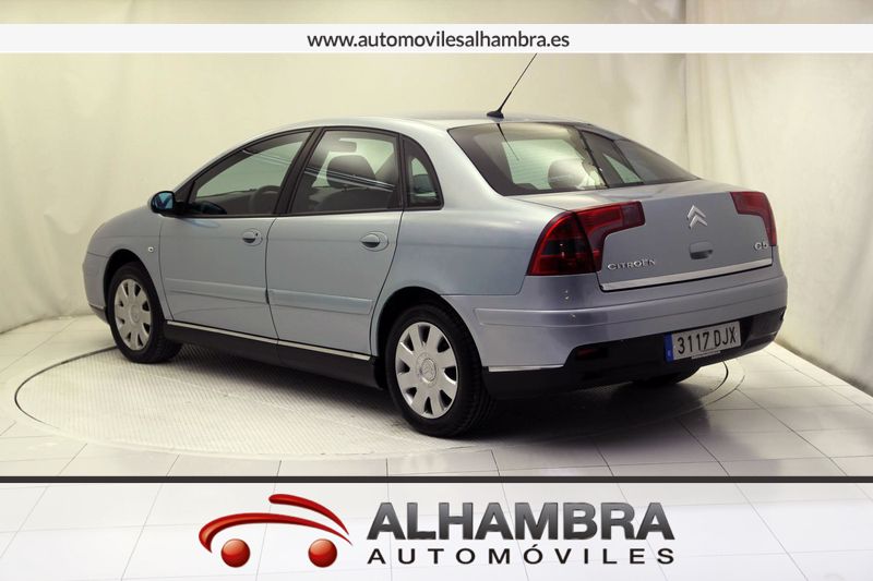 Citroen C5 1.8I 16V SX 5P