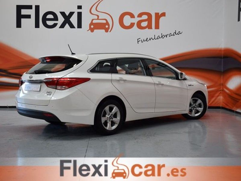 Hyundai i40 CW 1.7 CRDi 115cv BlueDrive Klass