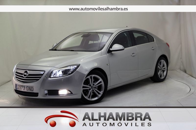 Opel Insignia 2.0 CDTI 160 SPORT 5P