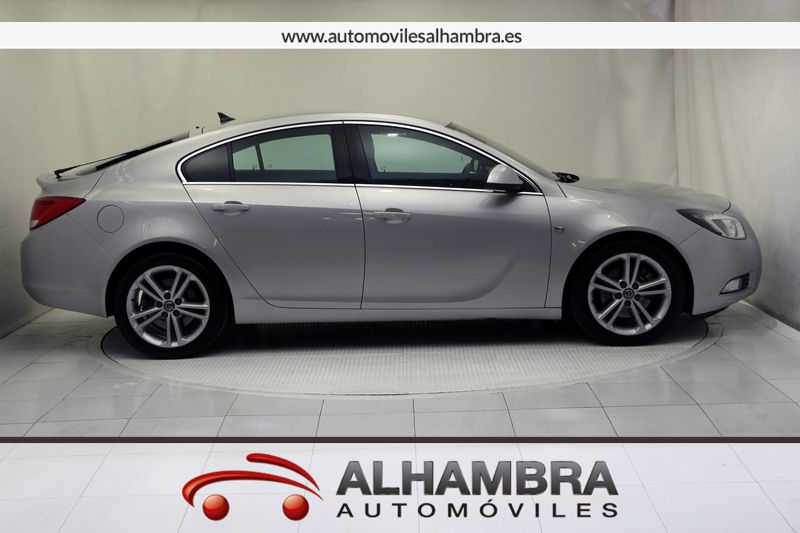 Opel Insignia 2.0 CDTI 160 SPORT 5P
