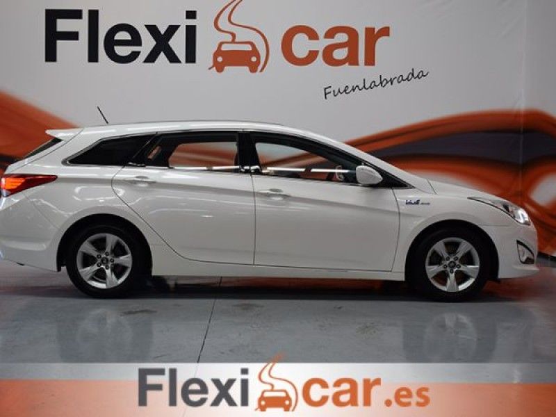 Hyundai i40 CW 1.7 CRDi 115cv BlueDrive Klass