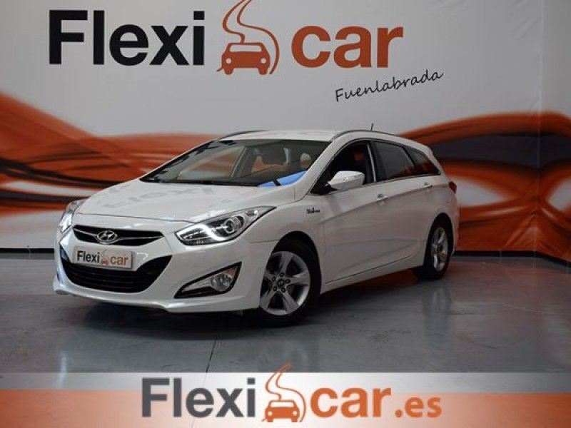 Hyundai i40 CW 1.7 CRDi 115cv BlueDrive Klass
