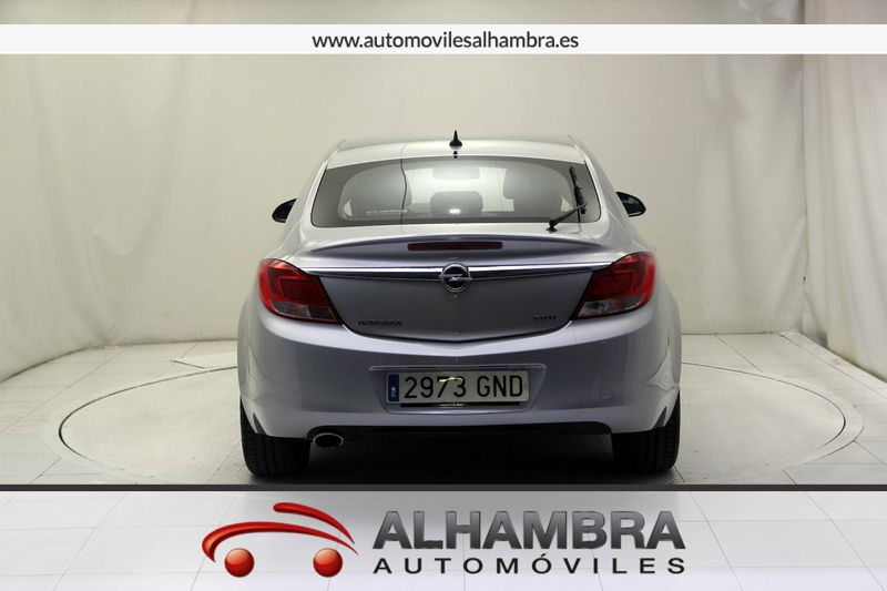 Opel Insignia 2.0 CDTI 160 SPORT 5P