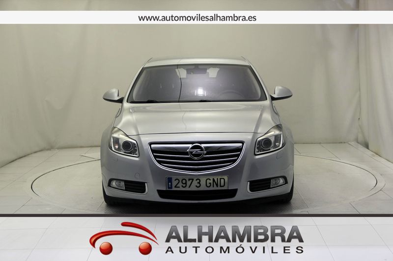 Opel Insignia 2.0 CDTI 160 SPORT 5P