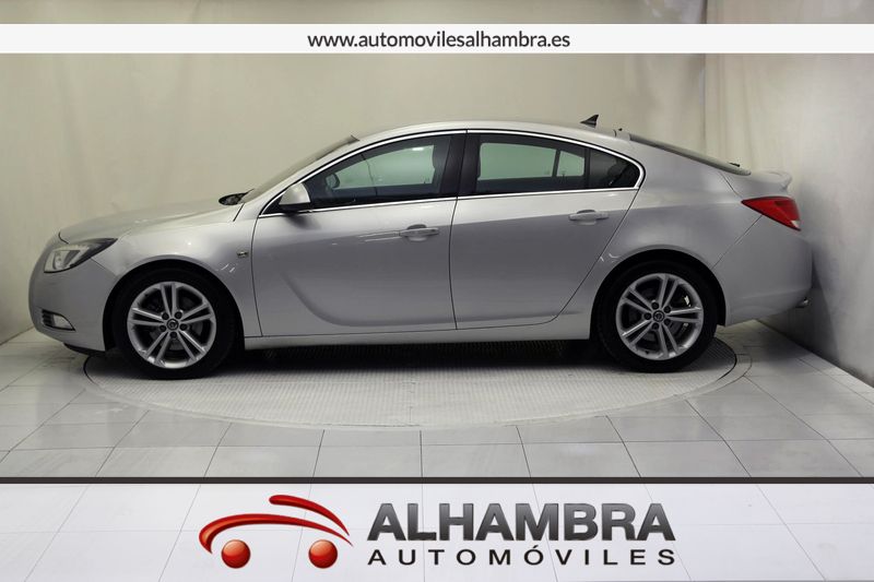 Opel Insignia 2.0 CDTI 160 SPORT 5P