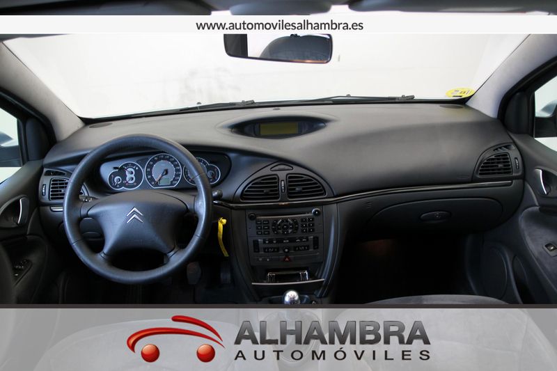Citroen C5 1.8I 16V SX 5P