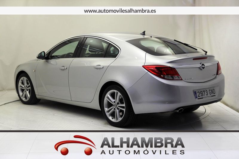 Opel Insignia 2.0 CDTI 160 SPORT 5P