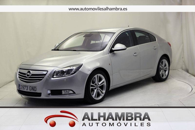 Opel Insignia 2.0 CDTI 160 SPORT 5P