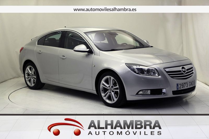 Opel Insignia 2.0 CDTI 160 SPORT 5P