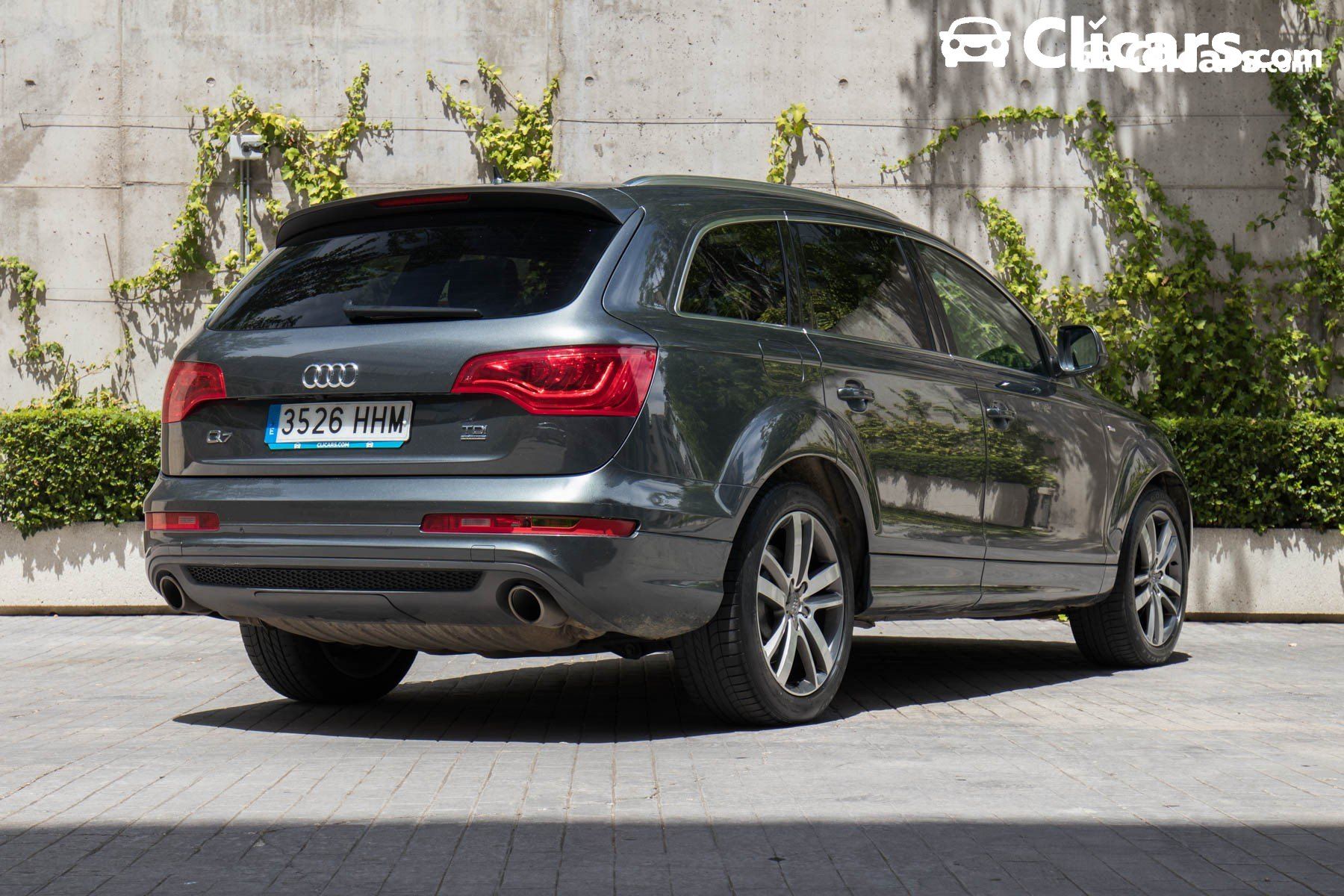 Audi Q7 4.2 TDI 340cv quattro tiptronic Ambiente