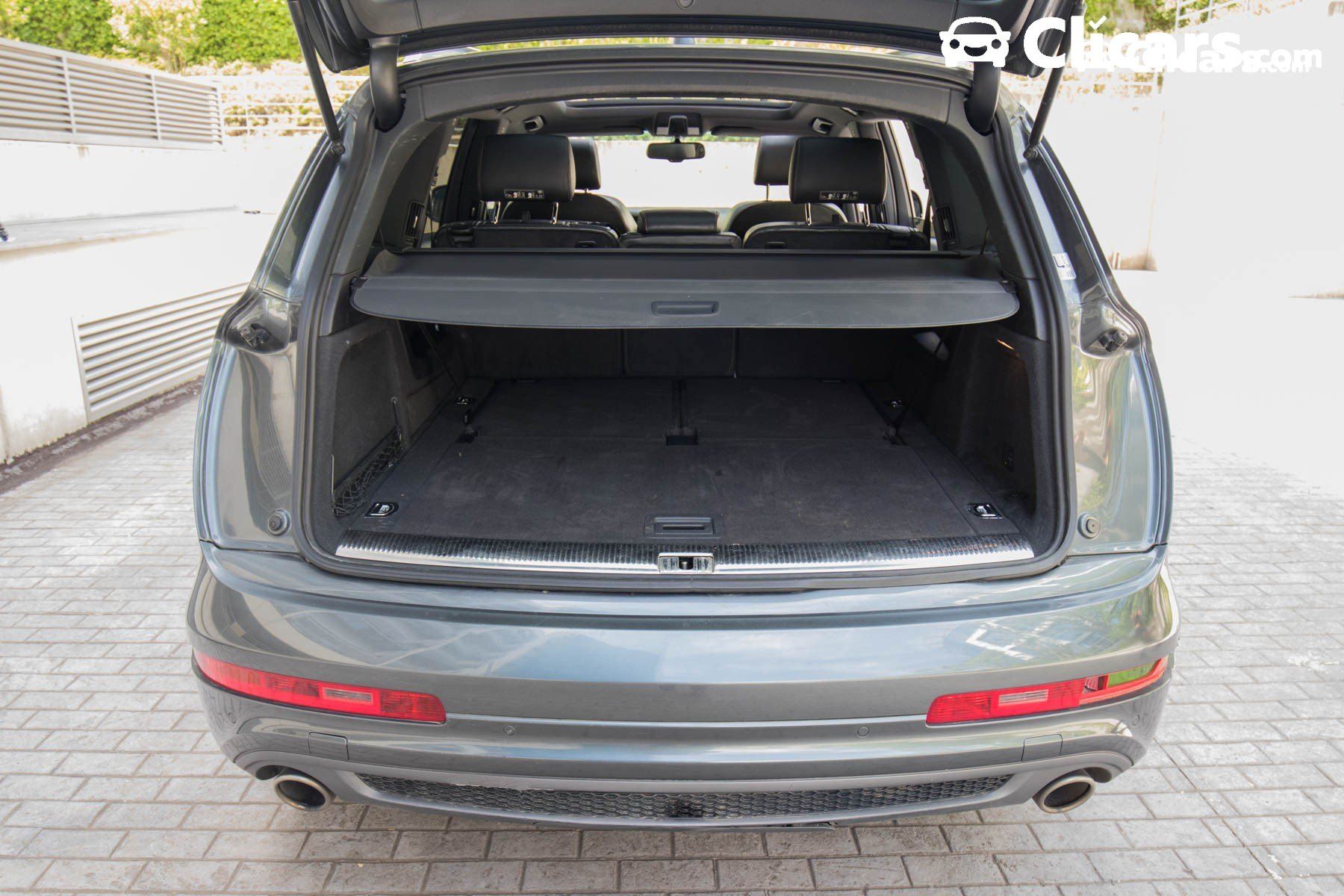 Audi Q7 4.2 TDI 340cv quattro tiptronic Ambiente