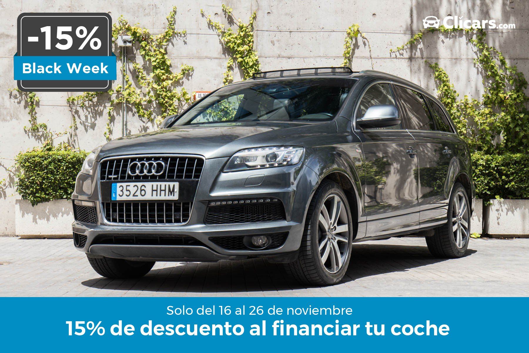 Audi Q7 4.2 TDI 340cv quattro tiptronic Ambiente