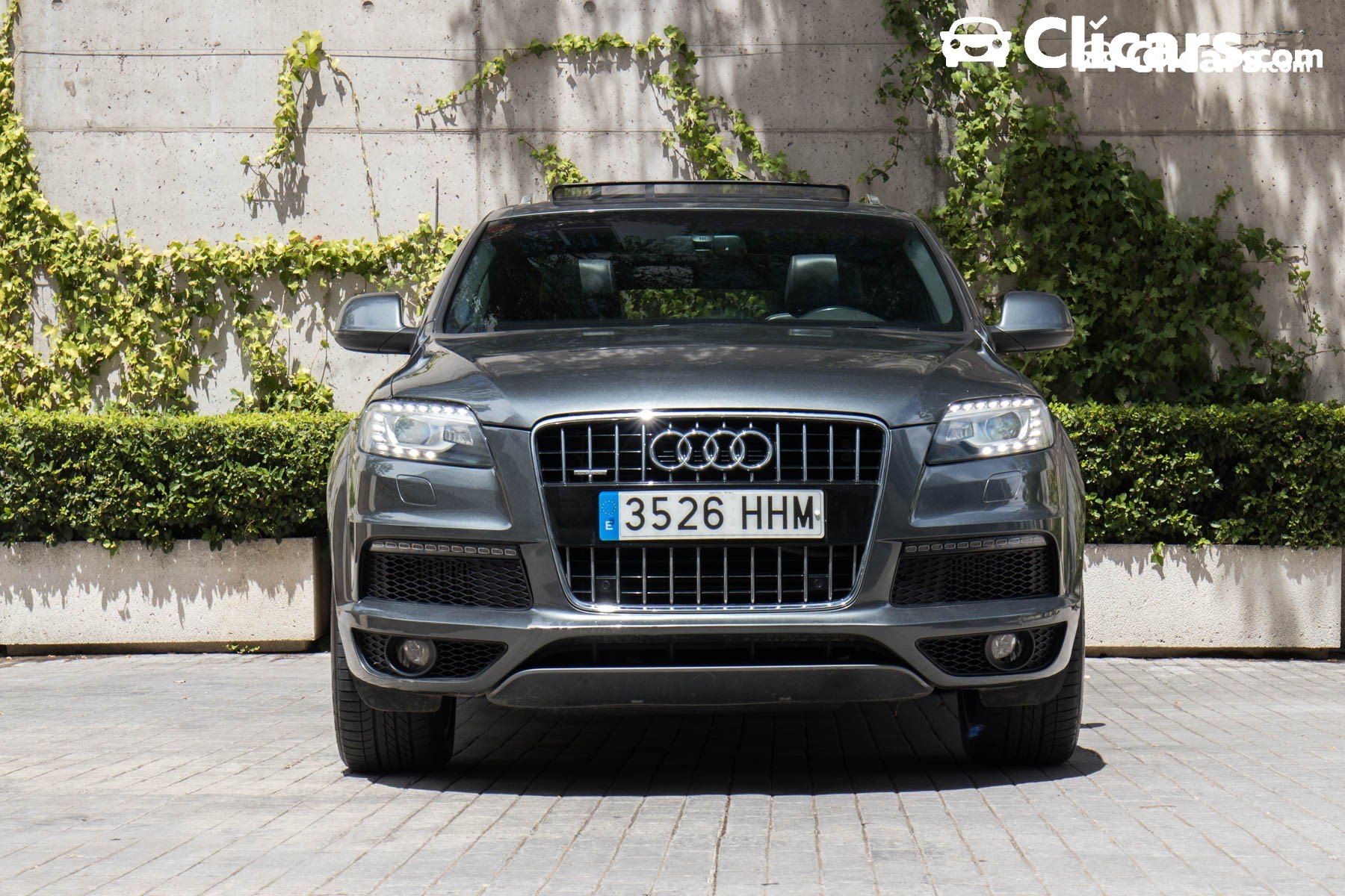 Audi Q7 4.2 TDI 340cv quattro tiptronic Ambiente