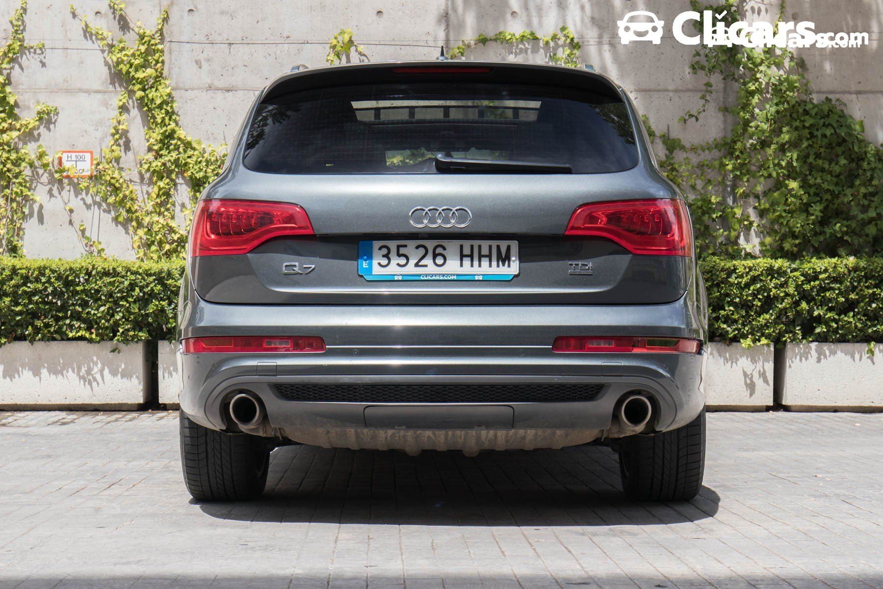 Audi Q7 4.2 TDI 340cv quattro tiptronic Ambiente