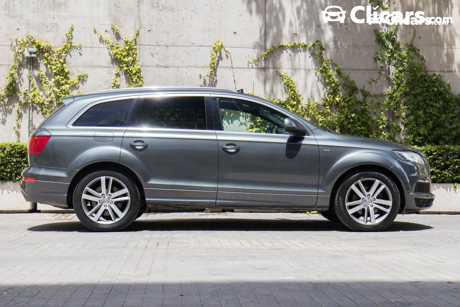 Audi Q7 4.2 TDI 340cv quattro tiptronic Ambiente