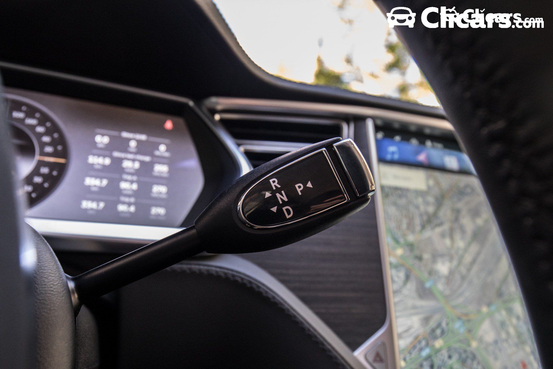 Tesla Model S 75