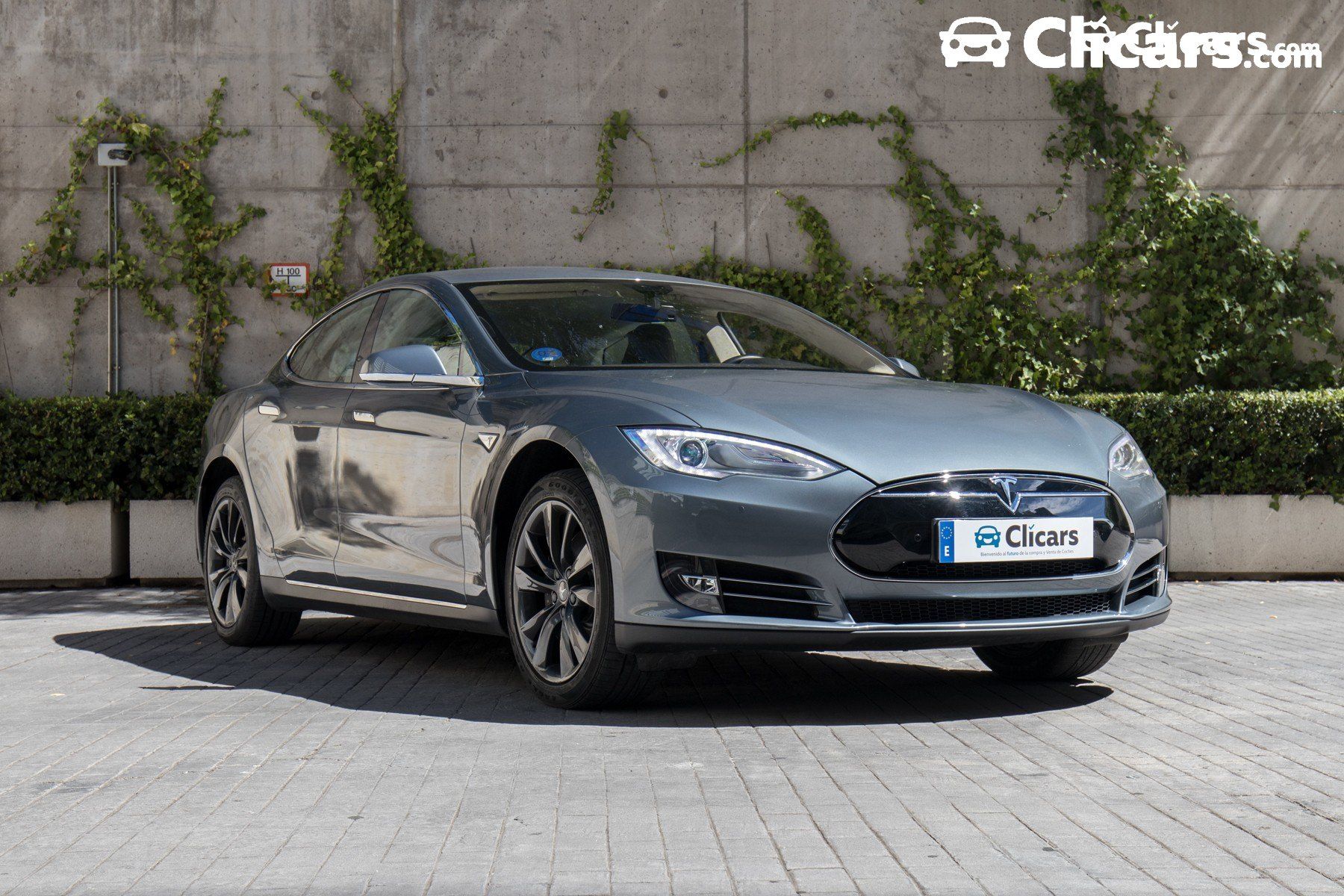 Tesla Model S 75