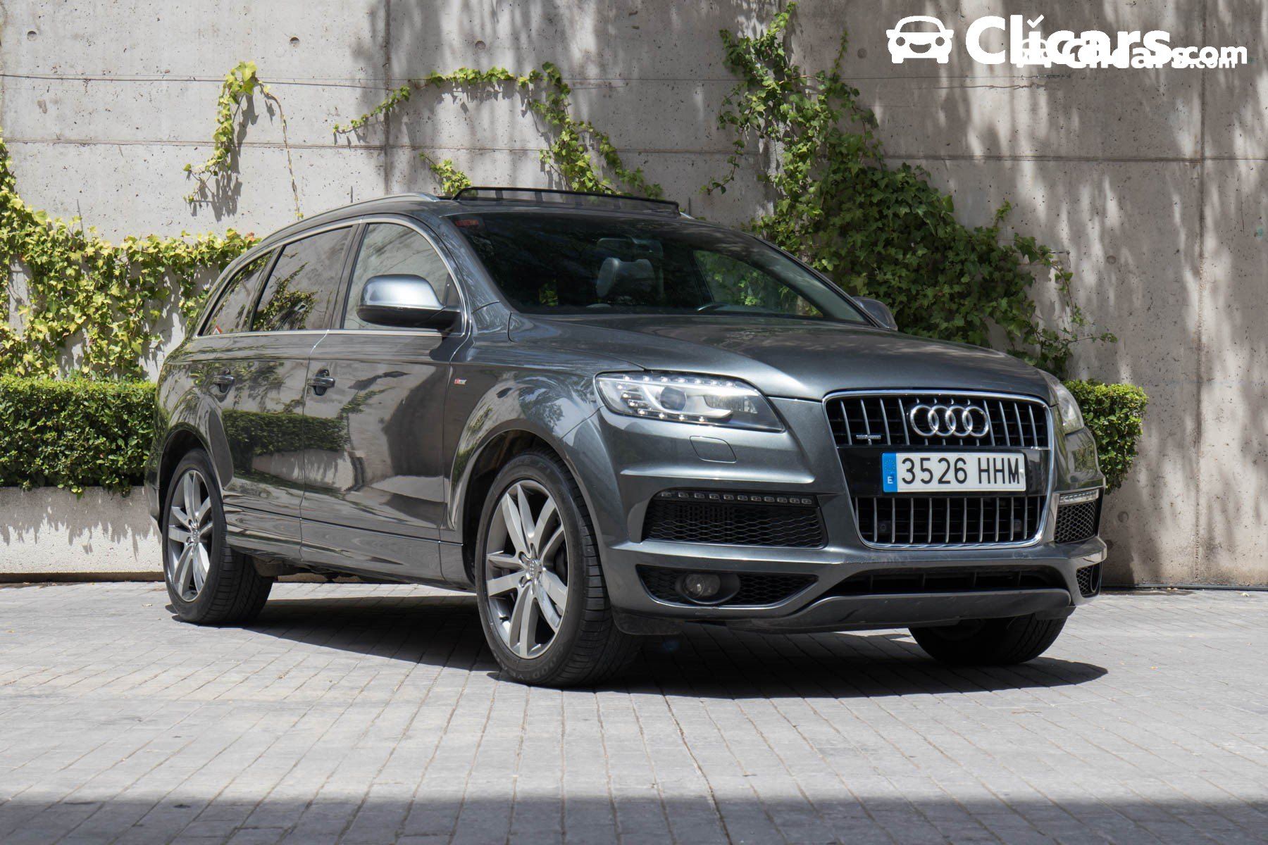 Audi Q7 4.2 TDI 340cv quattro tiptronic Ambiente