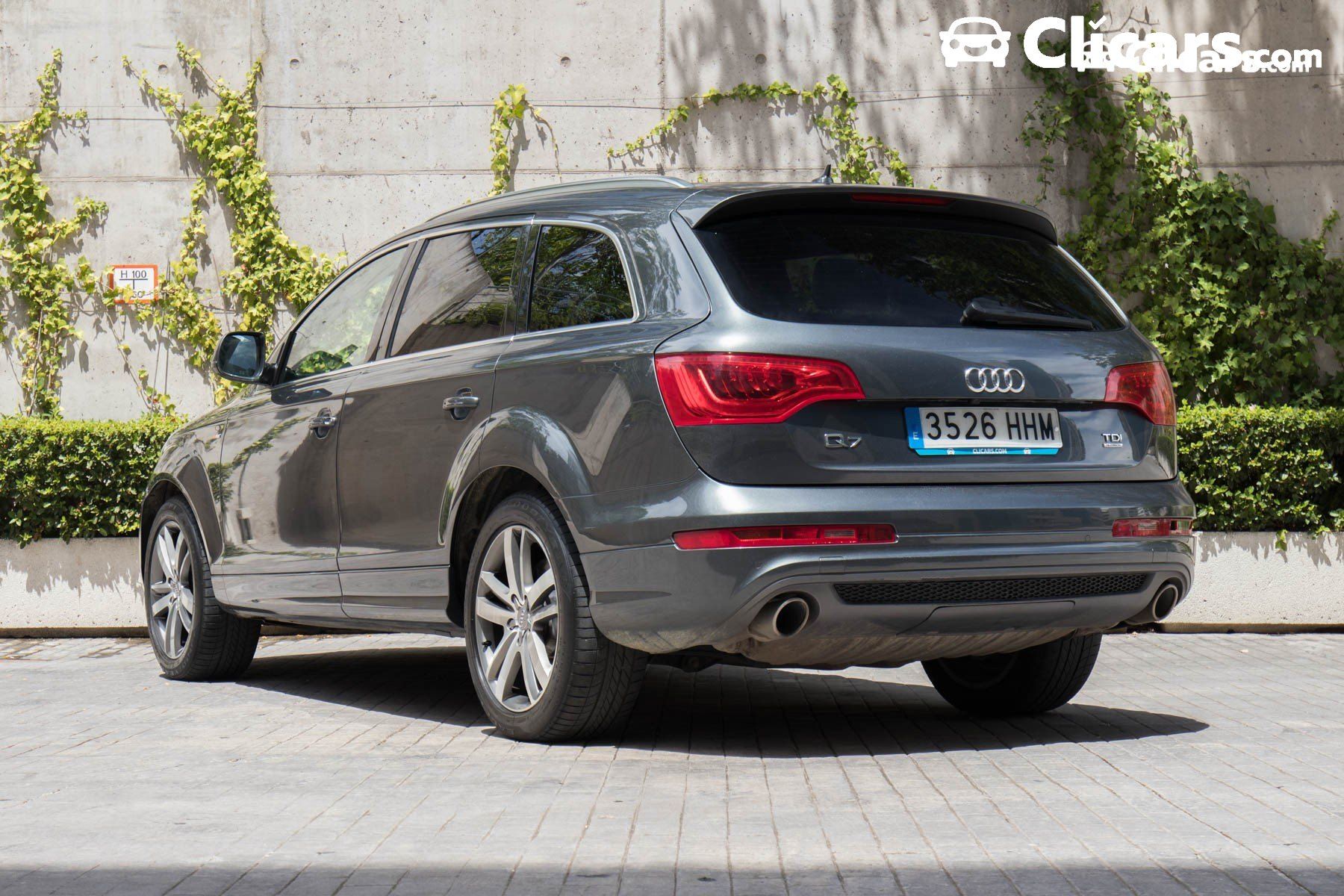 Audi Q7 4.2 TDI 340cv quattro tiptronic Ambiente