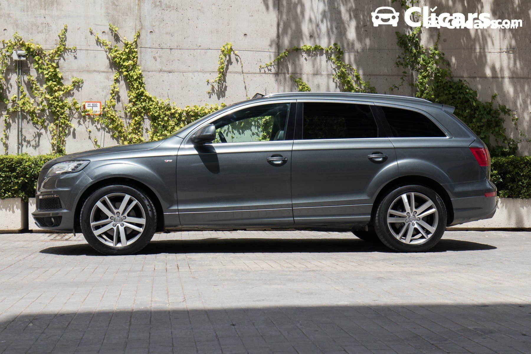 Audi Q7 4.2 TDI 340cv quattro tiptronic Ambiente