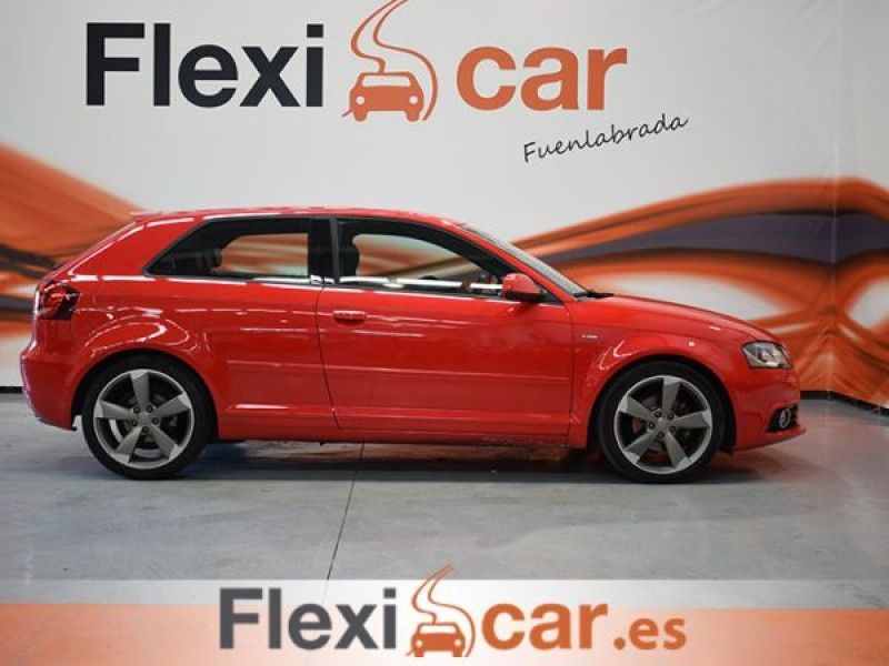 Audi a3 2.0 TDI 140cv Attraction