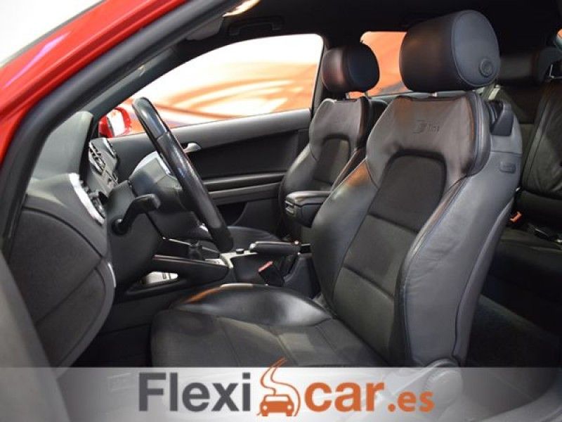 Audi a3 2.0 TDI 140cv Attraction