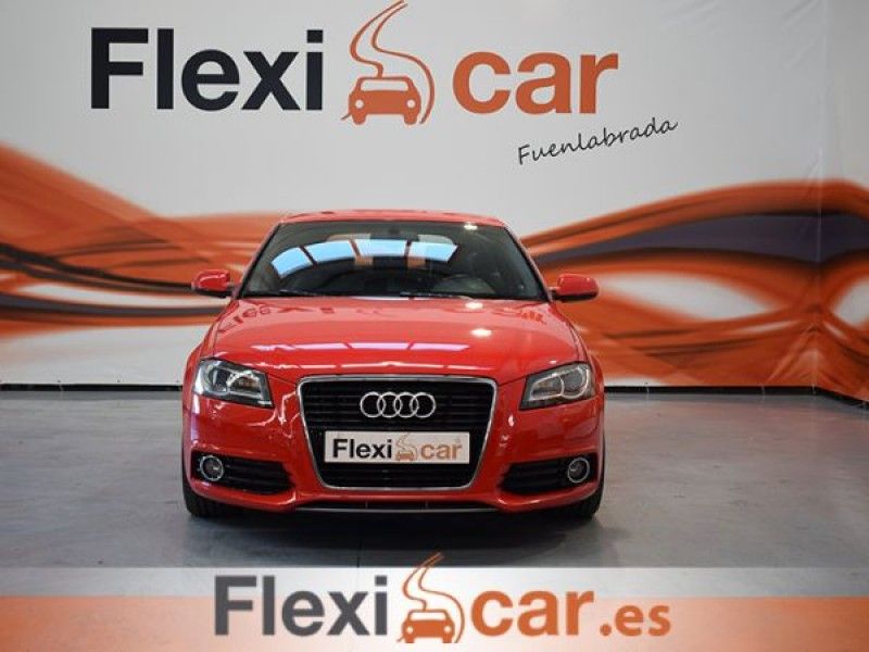 Audi a3 2.0 TDI 140cv Attraction