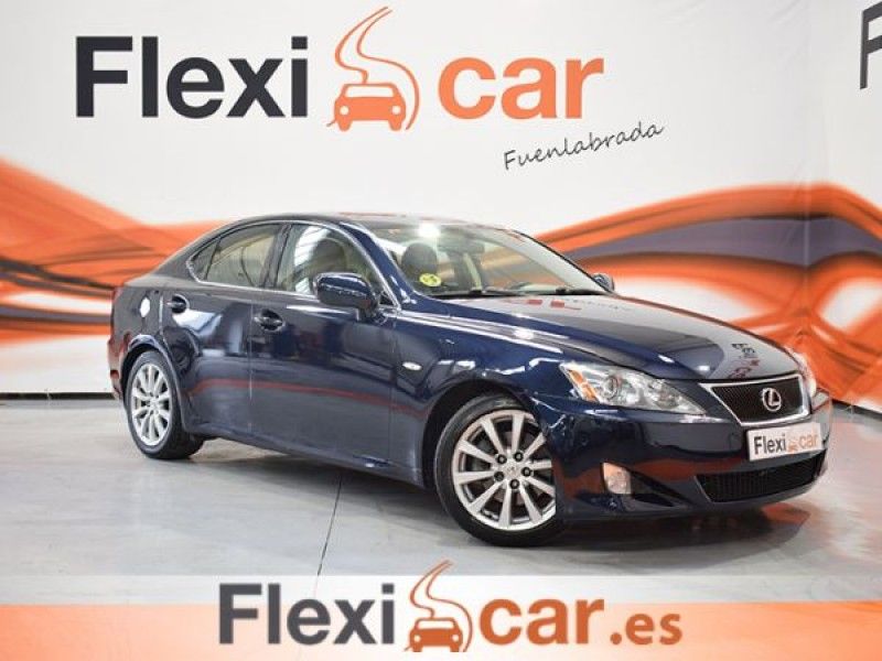 Lexus IS 250 President