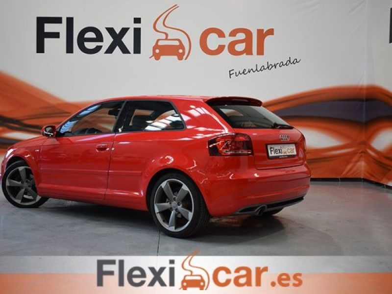 Audi a3 2.0 TDI 140cv Attraction