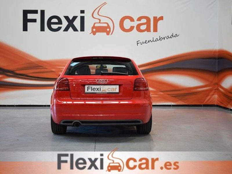 Audi a3 2.0 TDI 140cv Attraction