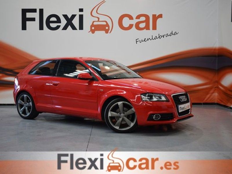Audi a3 2.0 TDI 140cv Attraction